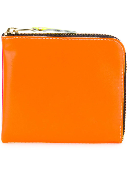  Comme Des Garçons Wallet Zip-around Wallet - Pink 