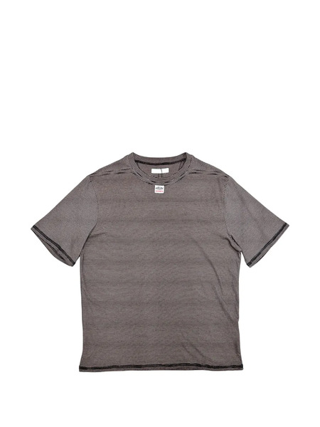  Commission Striped T-shirt - Grey 