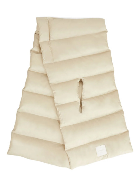  Common Leisure Padded Scarf - Neutrals 