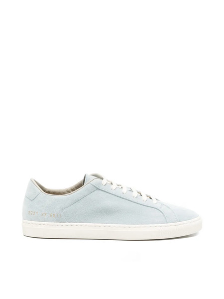  Common Projects Achilles Lace-up Sneakers - Blue 