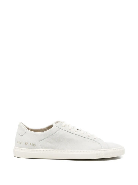  Common Projects Achilles Lace-up Sneakers - Blue 