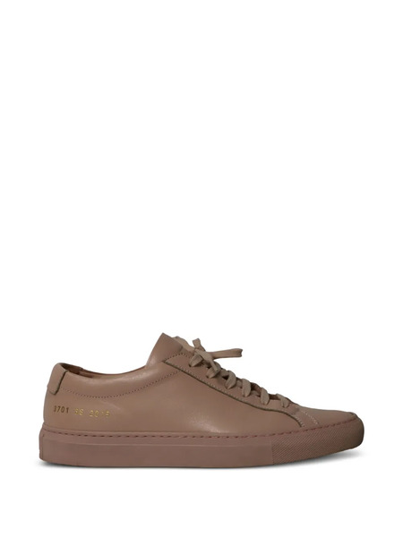  Common Projects Achilles Lace-up Sneakers - Brown 