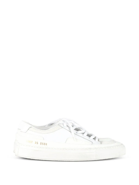  Common Projects Achilles Leather Sneakers - White 