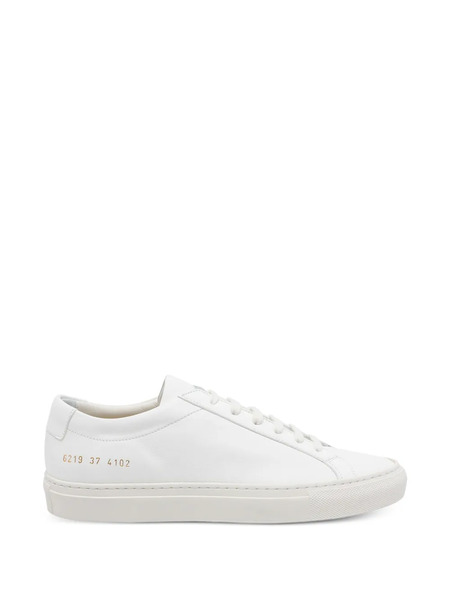  Common Projects Achilles Premium Sneakers - White 