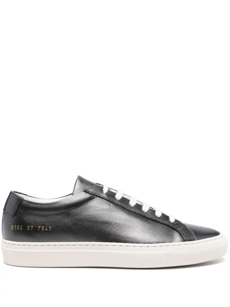  Common Projects Achilles Sneakers - Black 