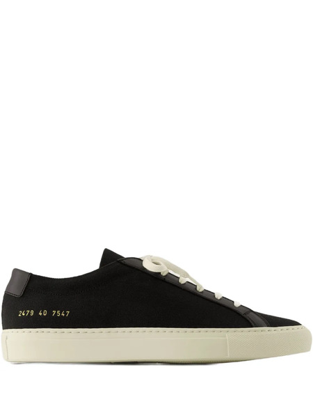  Common Projects Achilles Sneakers - Black 