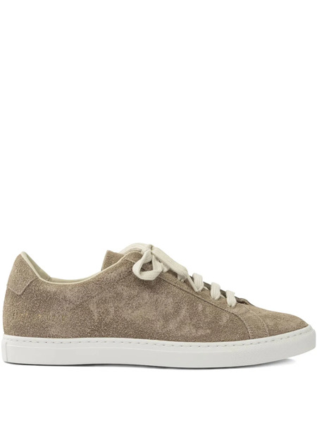  Common Projects Achilles Suede Lace-up Sneakers - Neutrals 