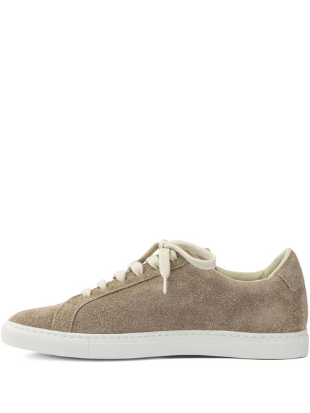  Common Projects Achilles Suede Sneakers - Brown 