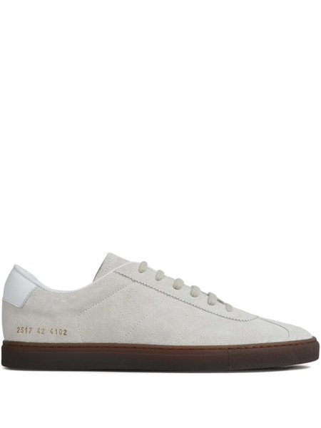  Common Projects Achilles Suede Sneakers - Neutrals 