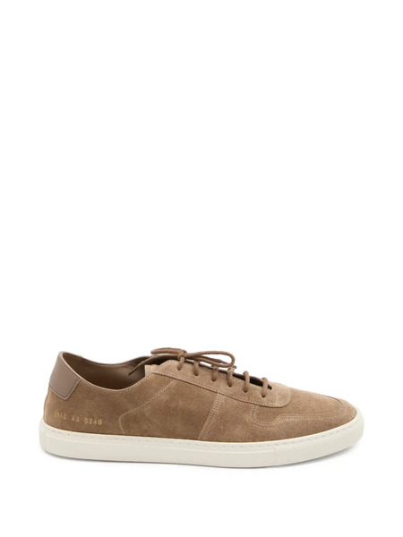 Common Projects Bball Slim Deconstructed Sneakers - Brown 