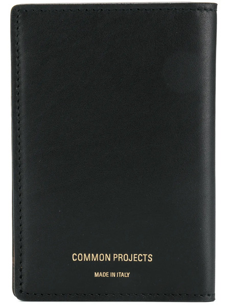  Common Projects Billfold Wallet - Black 