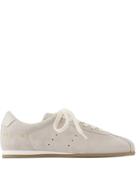  Common Projects Driving Shoe Smooth Leather Sneakers - Neutrals 
