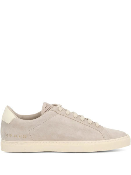  Common Projects Lace-up Low-top Sneakers - Neutrals 