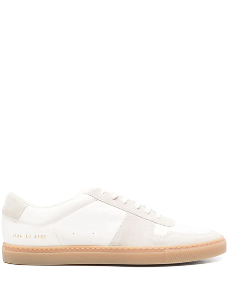  Common Projects Leather Sneakers - Neutrals 