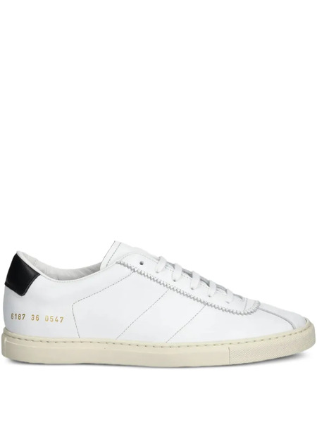  Common Projects Leather Sneakers - White 