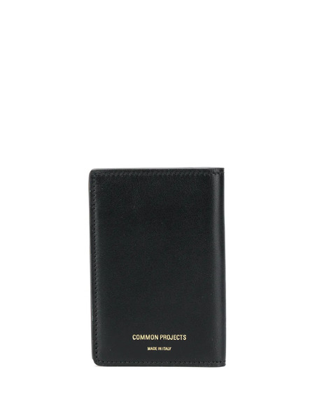  Common Projects Long Billfold Cardholder - Black 