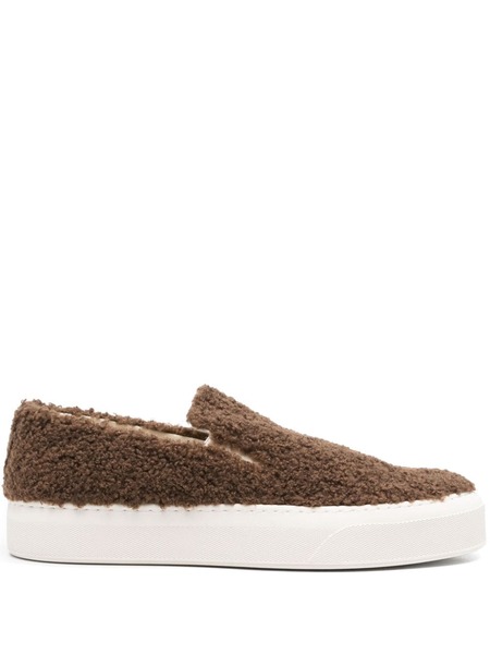  Common Projects 65mm Slip-on Sneakers - Brown 