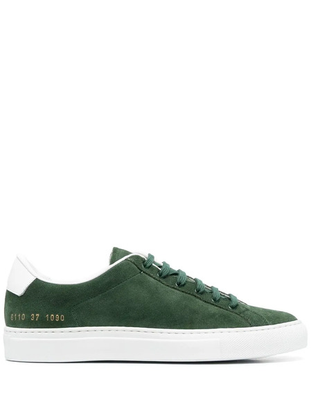  Common Projects Original Achilles Low-top Sneakers - Green 