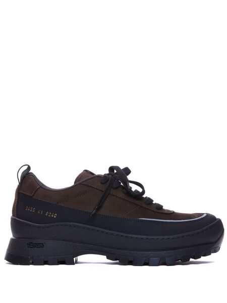  Common Projects Original Achilles Sneakers - Brown 