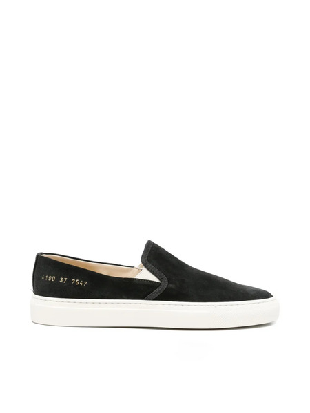  Common Projects Slip-on Sneakers - Black 