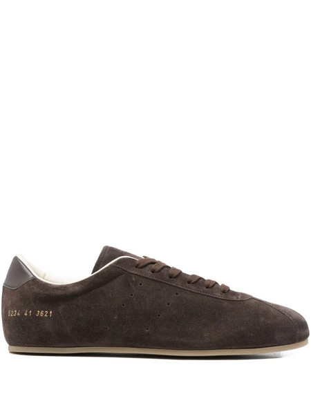  Common Projects Suede Leather Sneakers - Brown 