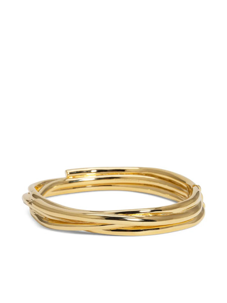  Completedworks Gold-plated Bangle 
