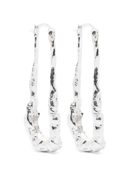  Completedworks Hoops Earrings - Silver 