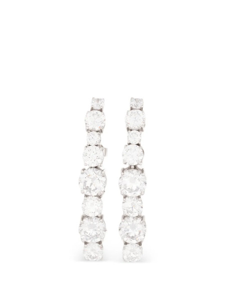  Completedworks Inflection Earrings - Silver 