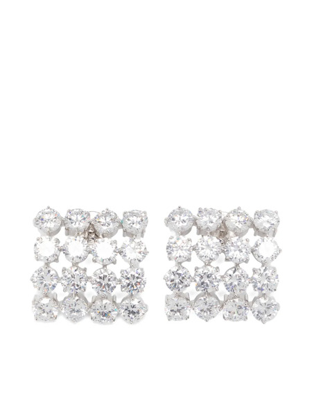  Completedworks Juggernaut Earrings - Silver 