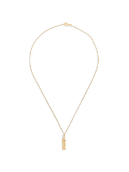  Completedworks Letter I Necklace - Gold 