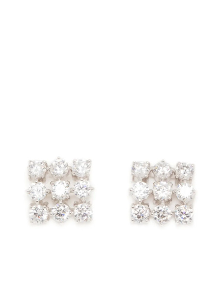  Completedworks Notsobig Juggernaut Earrings - Silver 