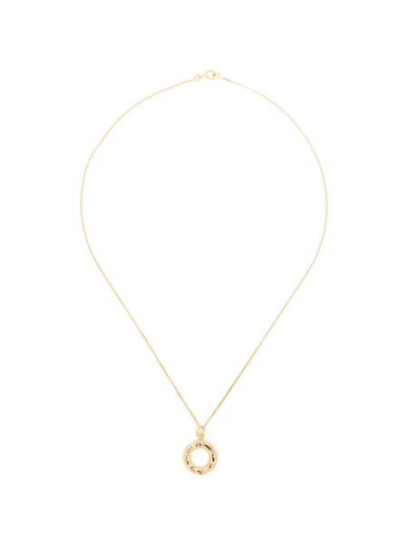  Completedworks O-pendant Necklace - Gold 