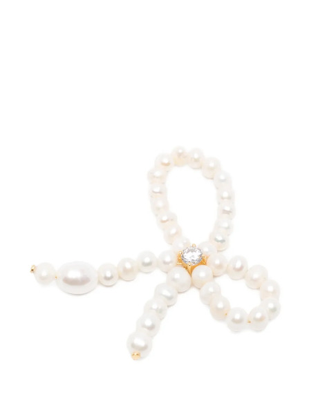  Completedworks Pearl Ring - Gold 