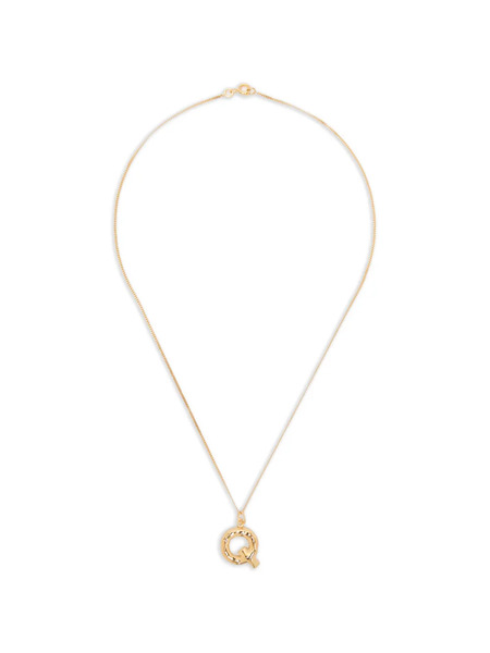  Completedworks Q-pendant Necklace - Gold 