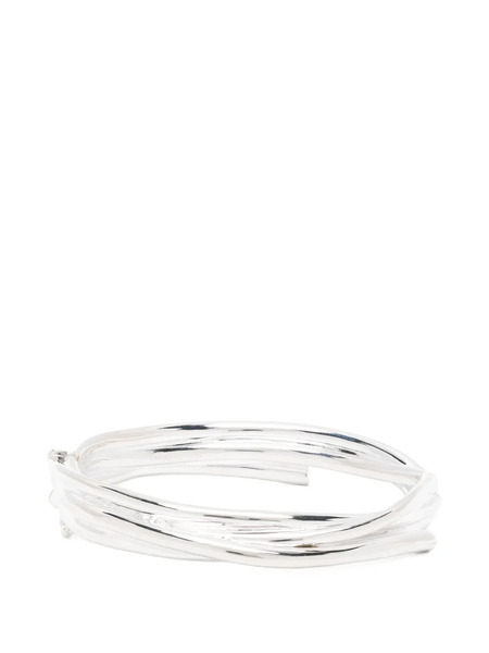  Completedworks Sculptural-bangle Bracelet - Silver 