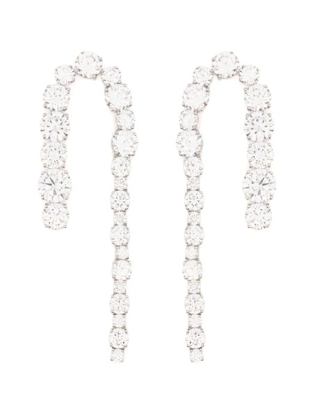  Completedworks Sleuth Earrings - Silver 