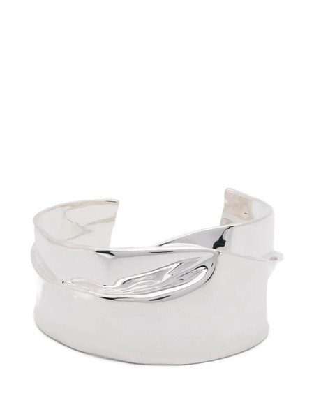  Completedworks Soggy Envelope Bracelet - Silver 