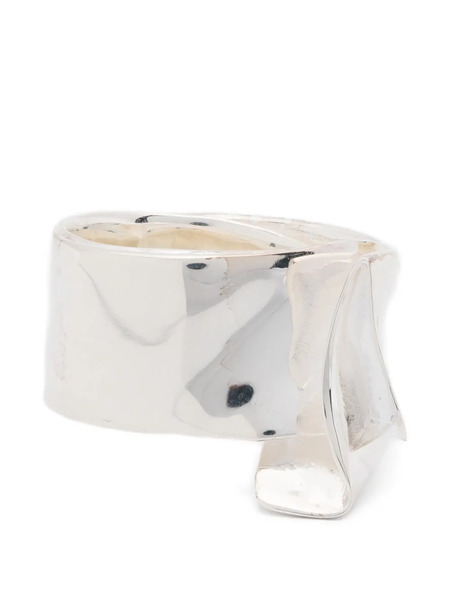  Completedworks Soggy Envelope Ring - Silver 