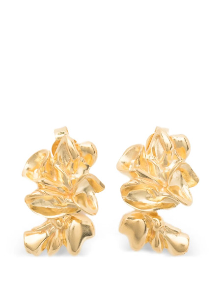  Completedworks Splotch Earrings - Gold 