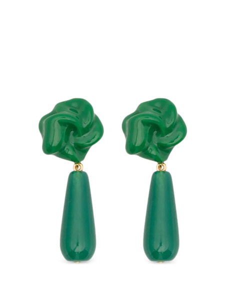  Completedworks The Depths Of Time Drop Earrings - Gold 