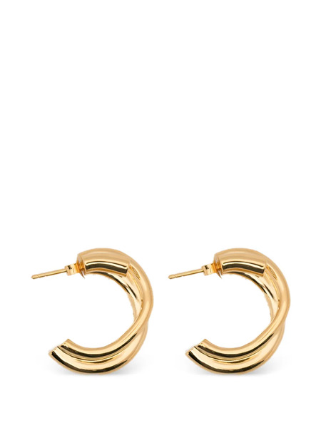  Completedworks Tubular Earrings - Gold 
