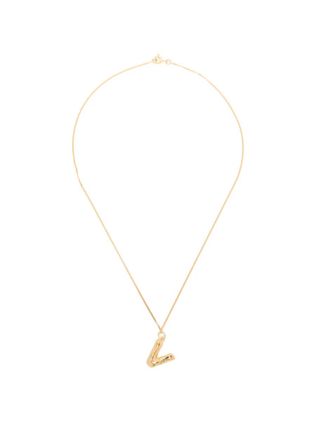 Completedworks V-pendant Necklace - Gold 