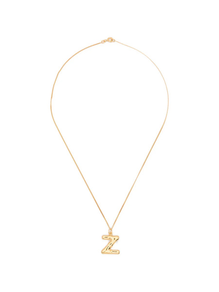 Completedworks Z-pendant Necklace - Gold 