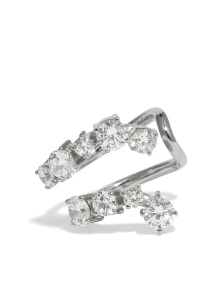  Completedworks Z22 Zirconia Ring - Silver 
