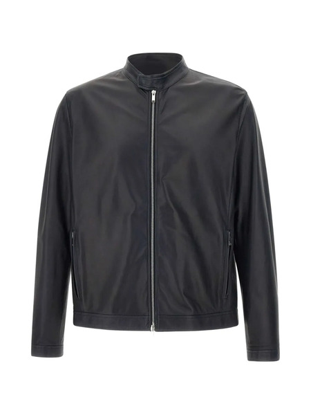 Concept Leather Siena Leather Jacket - Black 