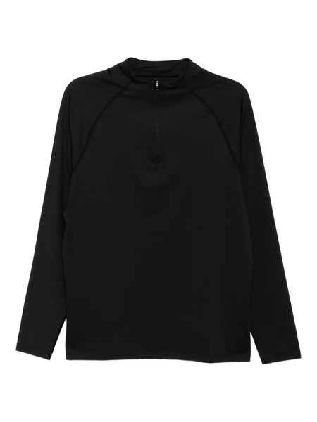  Condition Wear Core Zip Top - Black 