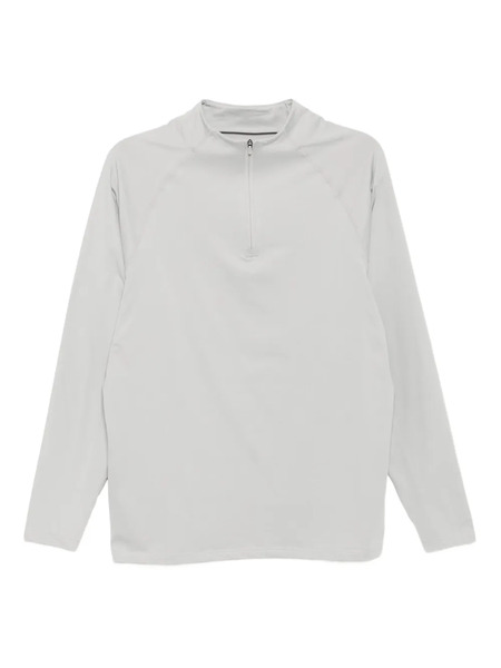  Condition Wear Core Zip Top - Grey 