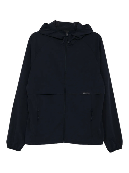  Condition Wear Windbreaker Jacket - Blue 
