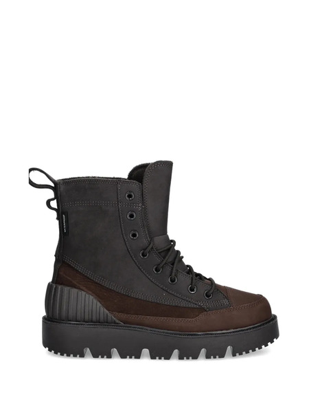  Converse Chuck 70 Lace-up Lug-sole Boots - Black 