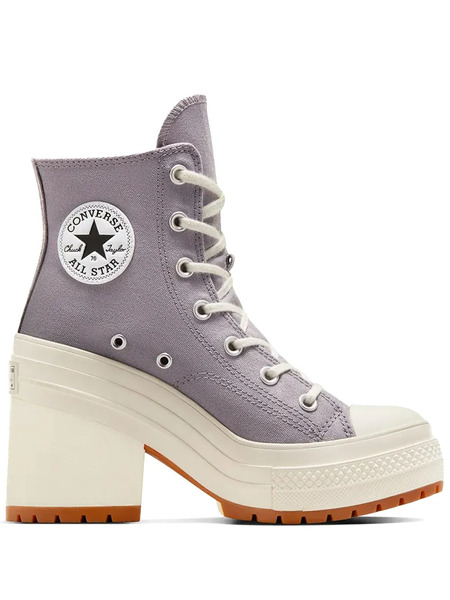  Converse Chuck 70 Luxe Heel High Boots - Purple 
